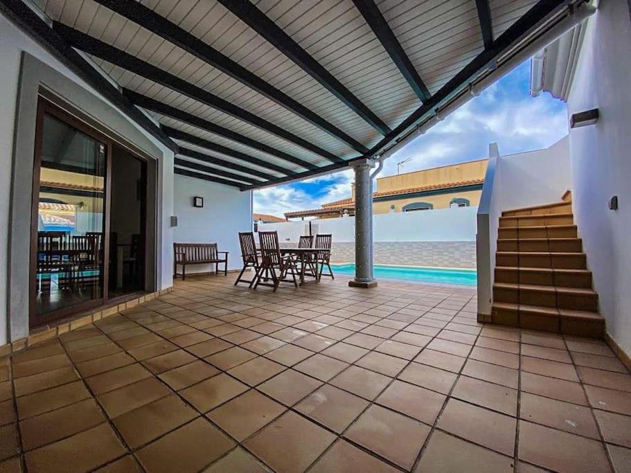 El Olivar Corralejo Sun & Beach Dış mekan fotoğraf